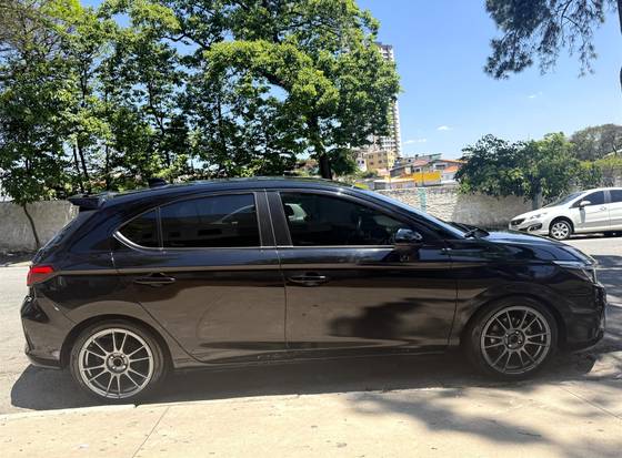 HONDA CITY 1.5 i-VTEC FLEX HATCH TOURING CVT HONDA CITY 1.5 i-VTEC FLEX HATCH TOURING CVT